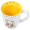 Mug Winnie l'ourson blanc céramique 473 ml - miniature variant 2
