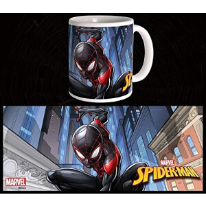 Mug Spider-man air céramique 340 ml