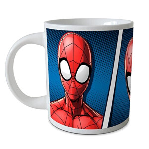 Mug Spider-man céramique