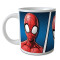 Mug Spider-man céramique - miniature variant 1