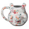 Mug Winnie l'ourson multicolore céramique - miniature