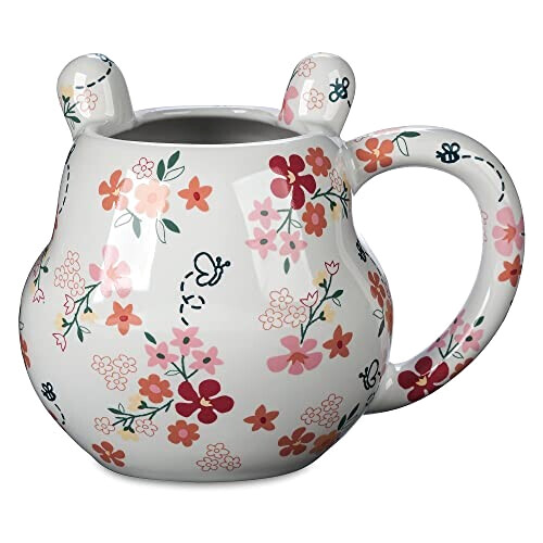 Mug Winnie l'ourson multicolore céramique variant 1 