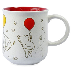 Mug Porcinet, Bourriquet, Tigrou - Winnie l'ourson - multicolore 562 ml