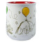 Mug Porcinet, Bourriquet, Tigrou - Winnie l'ourson - multicolore 562 ml - miniature variant 1