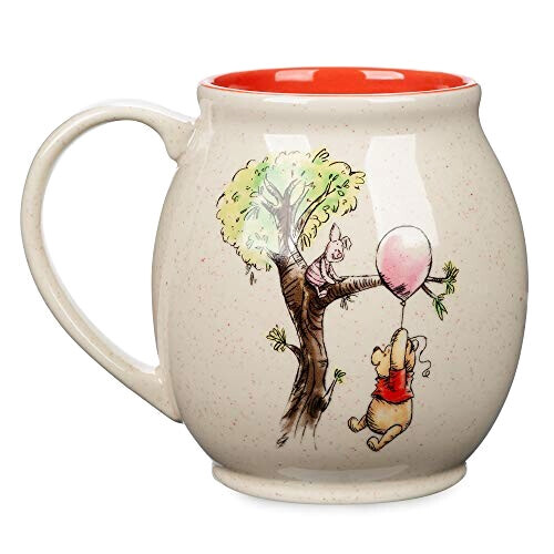 Mug Porcinet, Jean-Christophe, Pot de miel - Winnie l'ourson - multicolore céramique 590 ml variant 0 