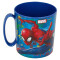 Mug Spider-man air plastique 350 ml - miniature variant 1