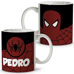 Mug Spider-man spiderman céramique 330 ml