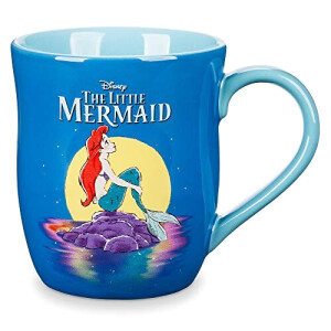 Mug Ariel - La petite sirène - multicolore.
