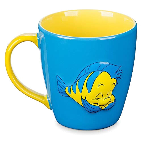 Mug Polochon, Polochon - La petite sirène - couleurée variant 0 