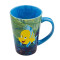 Mug Polochon - La petite sirène - couleuré - miniature