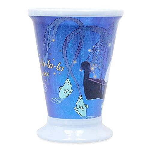 Mug Ariel, Le Prince Eric, Polochon, Polochon - La petite sirène - dorée céramique variant 1 