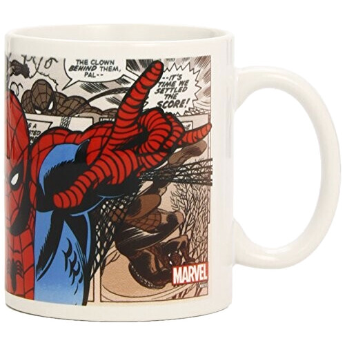 Mug Spider-man air 3760226371939 cl variant 1 