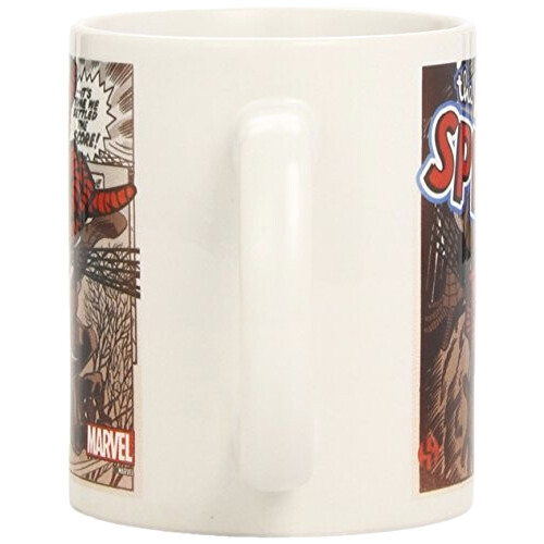 Mug Spider-man air 3760226371939 cl variant 2 