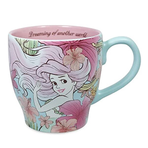 Mug Ariel - La petite sirène - multicolore 500 ml