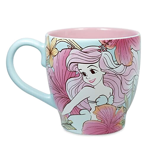 Mug Ariel - La petite sirène - multicolore 500 ml variant 1 