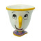 Mug Zip - La belle et la bête - céramique 3D 250 ml - miniature variant 2