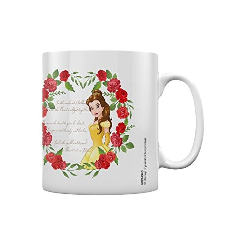Mug La belle et la bête multicolore variant 1 