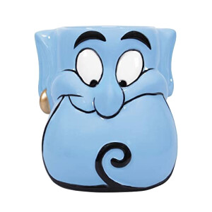 Mug Génie - Aladdin - air 3D 400 ml