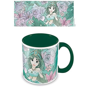Mug Aladdin multicolore céramique coffret 315 ml