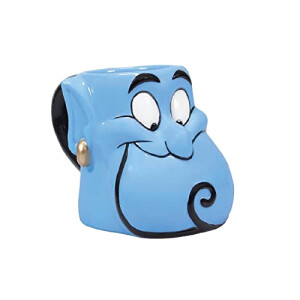 Mug Aladdin bleu