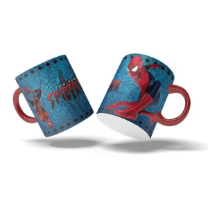 Mug Spider-man air céramique 350 ml