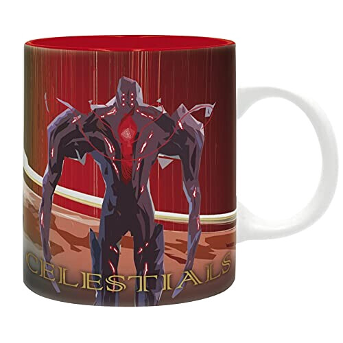 Mug Spider-man