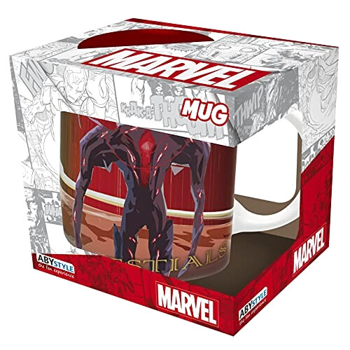 Mug Spider-man variant 2 