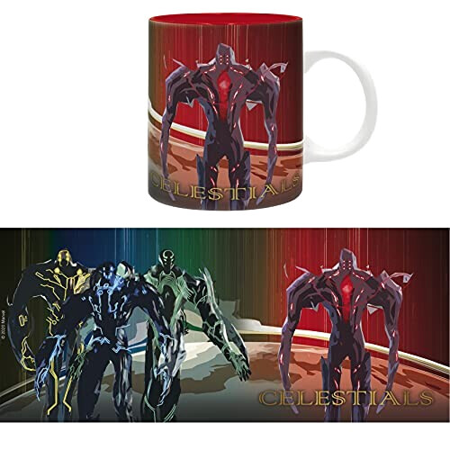 Mug Spider-man variant 3 