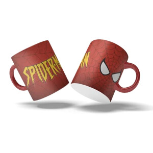 Mug Spider-man céramique 350 ml