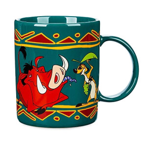 Mug Pumbaa, Simba, Timon - Le roi lion - multicolore