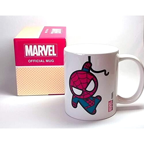 Mug Spider-man multicolore céramique 315 ml variant 1 