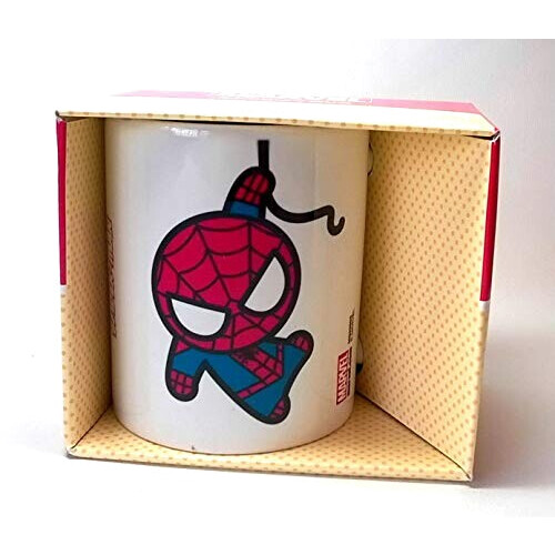 Mug Spider-man multicolore céramique 315 ml variant 3 