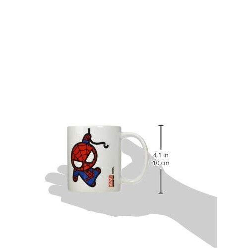 Mug Spider-man multicolore céramique 315 ml variant 4 
