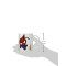 Mug Spider-man multicolore céramique 315 ml - miniature variant 6