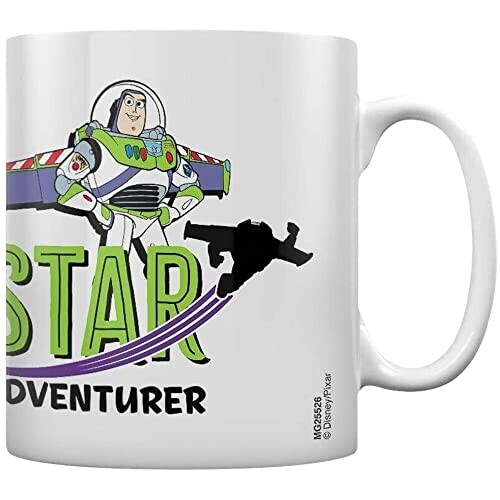 Mug Toy story air céramique coffret 315 ml