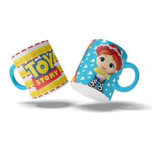 Mug Toy story céramique 350 ml