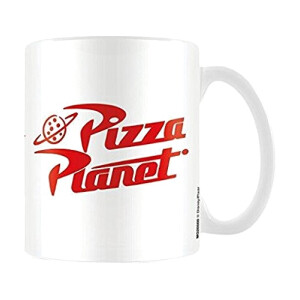 Mug Pizza Planet - Toy story - multicolore 315 ml