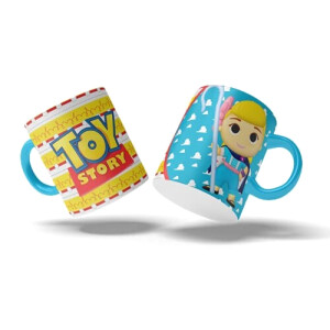 Mug Toy story céramique 350 ml