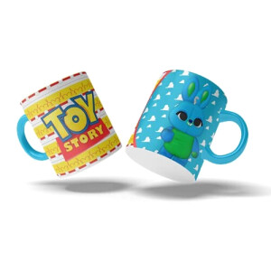 Mug Toy story air céramique 350 ml